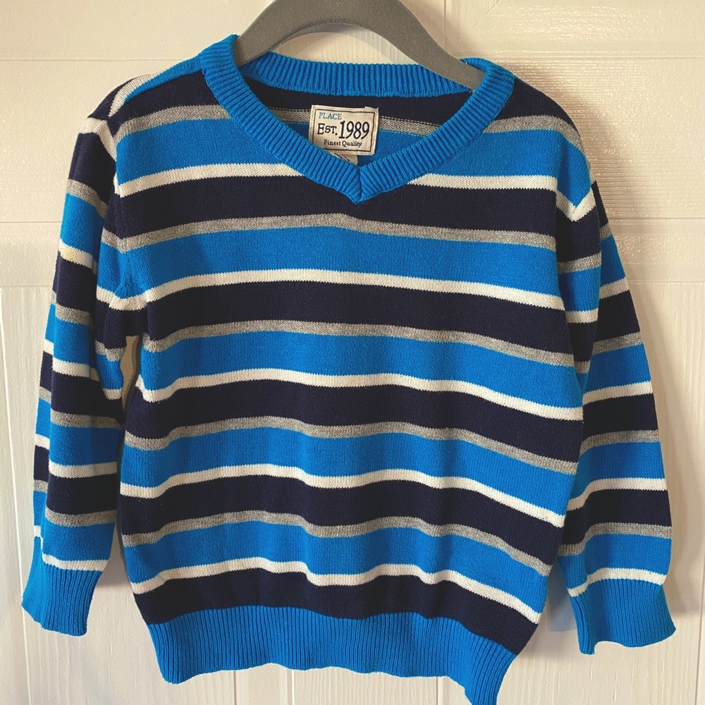 Children’s Place sweater